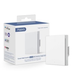 "Aqara Smart Wall Switch H1 - WS-EUK03 | Advanced Home Automation & Energy Saving"